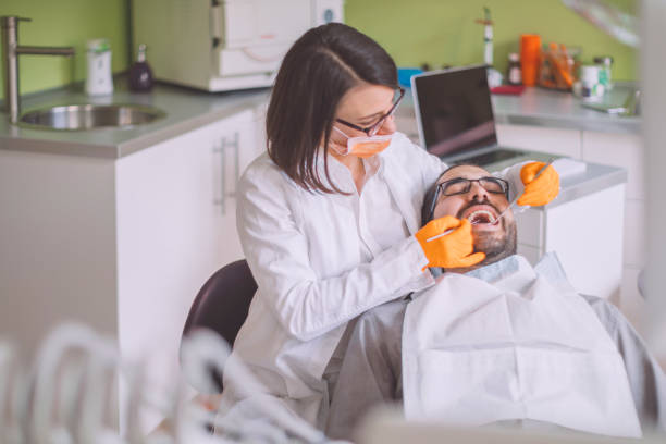 Emergency Dentist Open Today in VA